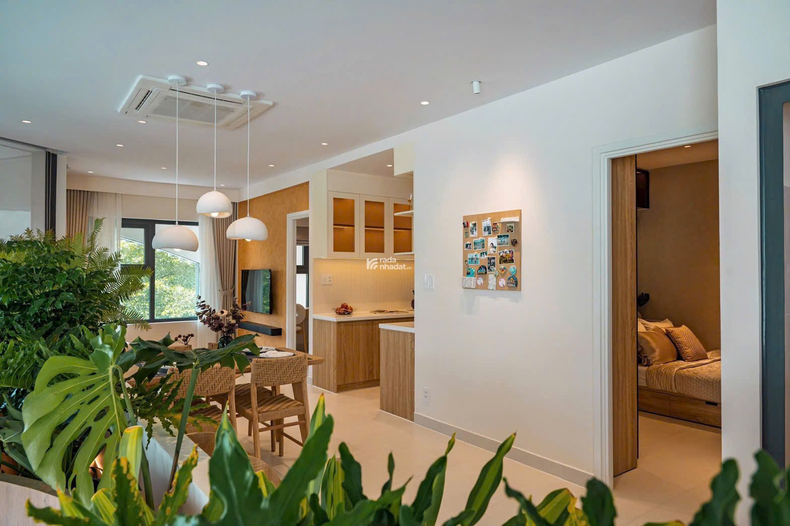 Nhà ở xã hội thế hệ mới ID Town