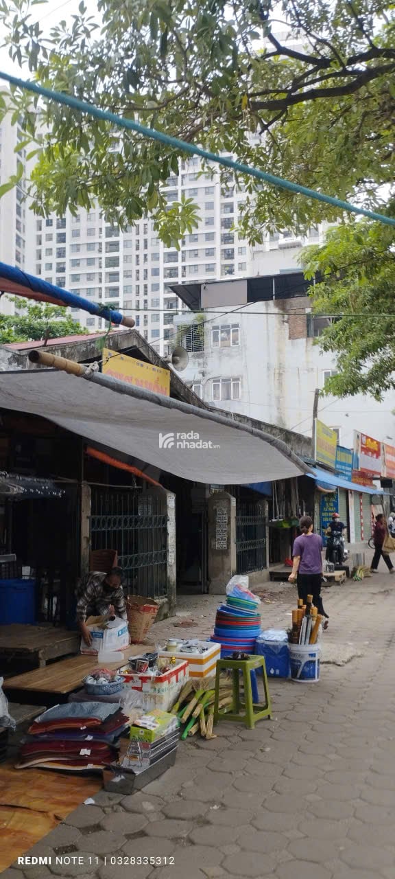NHÀ 4 TẦNG, MẶT ĐƯỜNG QUỐC LỘ 32, NHỔN, XUÂN PHƯƠNG, NAM TỪ LIÊM, nhỉnh 18 tỷ