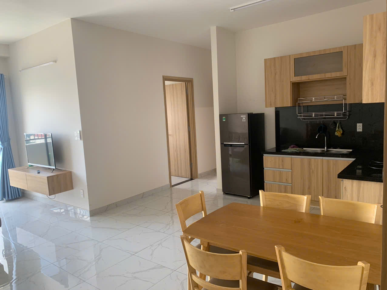 Căn hộ Fresca Riverside, 70m2 - 2PN, sổ hồng sẵn, view thoáng mát, chỉ 2,8 tỷ