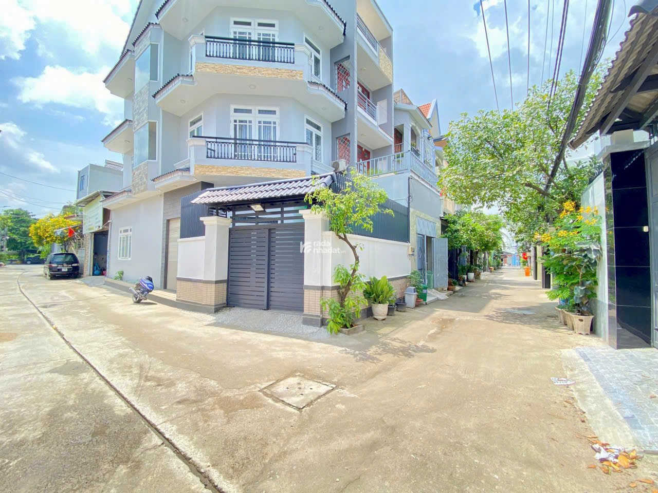Bán Gấp Nhà Đẹp 1 Trệt 1 Lửng 3 Lầu Hẻm Ô Tô Đường Linh Đông  Vị Trí Vàng, Tiện Ích Đỉnh
