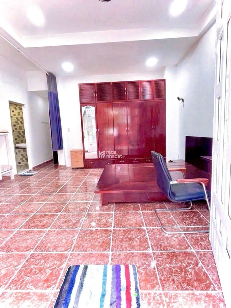 Bán chdv 7x15m, 15 phòng, dòng tiền 1 tỷ năm, ôtô vào nhà, Phạm Huy Thông - Gò Vấp, 19.x tỷ