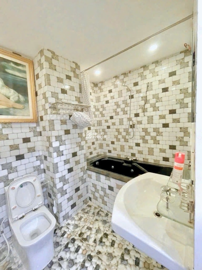 Bán chdv 7x15m, 15 phòng, dòng tiền 1 tỷ năm, ôtô vào nhà, Phạm Huy Thông - Gò Vấp, 19.x tỷ