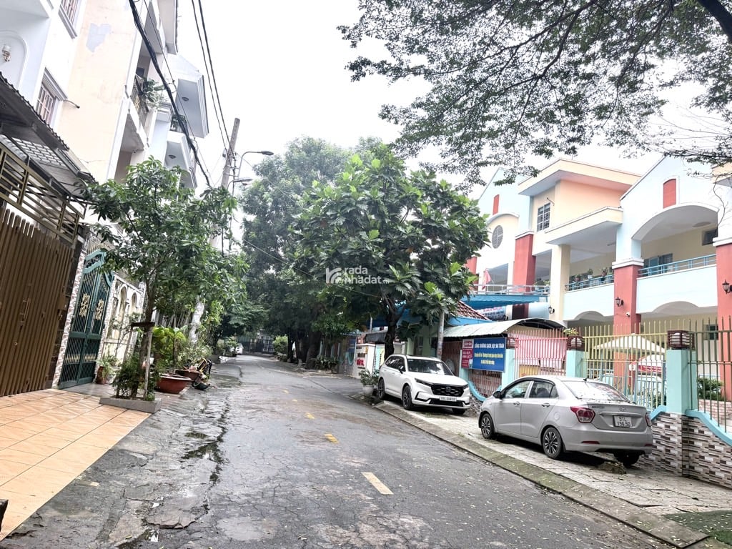 Bán chdv 7x15m, 15 phòng, dòng tiền 1 tỷ năm, ôtô vào nhà, Phạm Huy Thông - Gò Vấp, 19.x tỷ