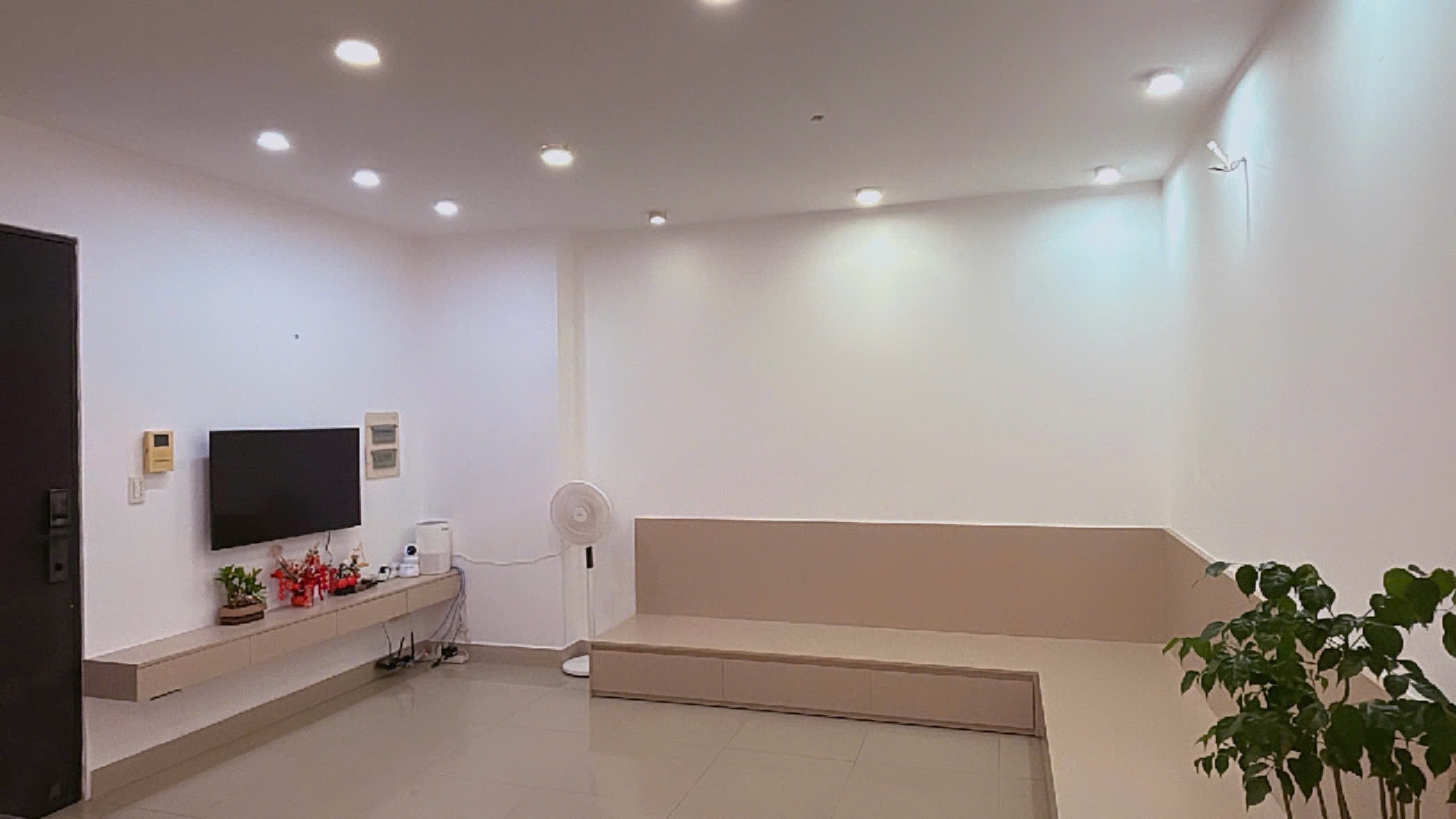 Bán căn hộ 3PN Chung cư Hoàng Kim thế Gia