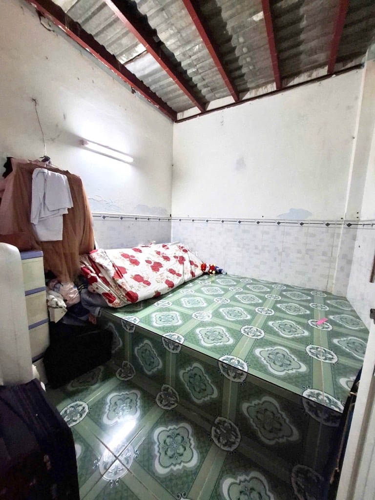 Ô TÔ NGỦ TRONG NHÀ, ĐƯỜNG SỐ 3 BHH- BÌNH TÂN DT: 414- SỔ VUÔNG A4- 3 TỶ 850