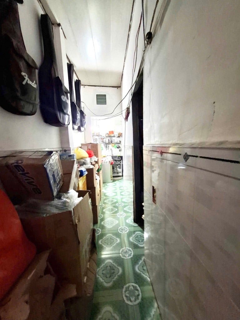 Ô TÔ NGỦ TRONG NHÀ, ĐƯỜNG SỐ 3 BHH- BÌNH TÂN DT: 414- SỔ VUÔNG A4- 3 TỶ 850