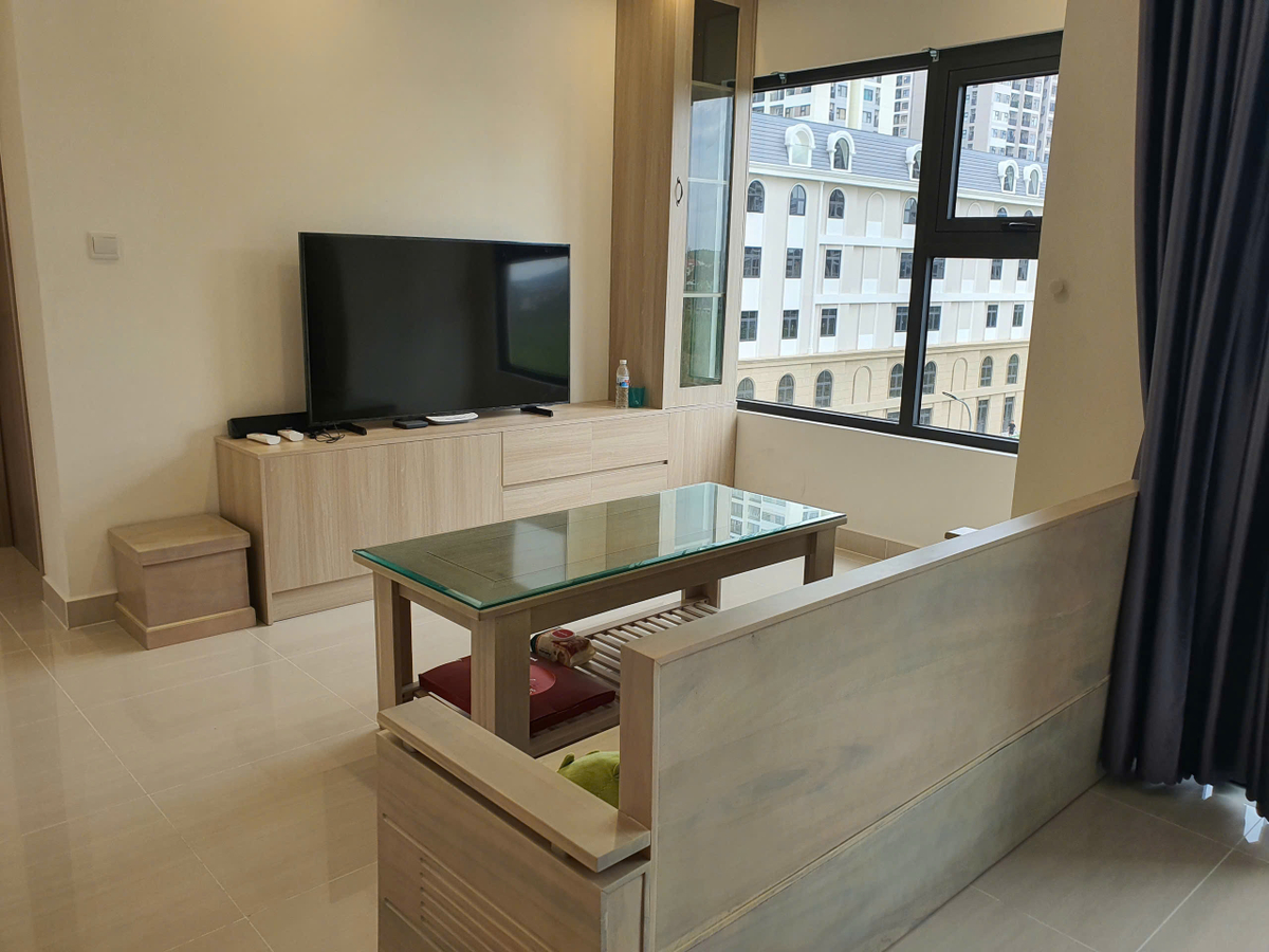 Cần bán 2PN1 69,20m2, phân khu The Origami, giá tốt 3,60tỷ