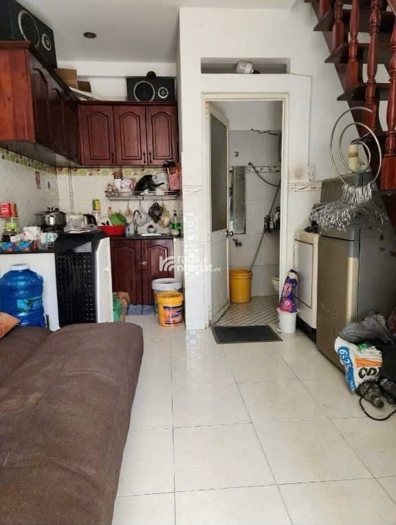 BÁN NHÀ 3 TẦNG BTCT TÂN HÒA ĐÔNG 25M2 2.X TỶ HẺM XE HƠI QUẬN 6