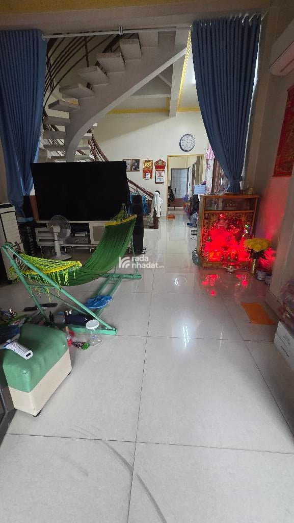 BIỆT THỰ -3 TẦNG- MT HIỀN VƯƠNG -PHÚ THẠNH -TÂN PHÚ - DT: 8*20M- 27 TỶ 5