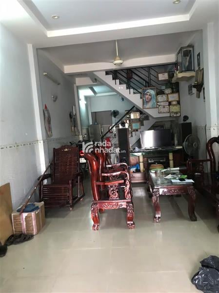 NHÀ 2 TẦNG - THIẾT KẾ ĐẸP - BÌNH TÂN GIÁP TÂN PHÚ - HẺM XE HƠI - CHỈ NHỈNH 4 TỶ 