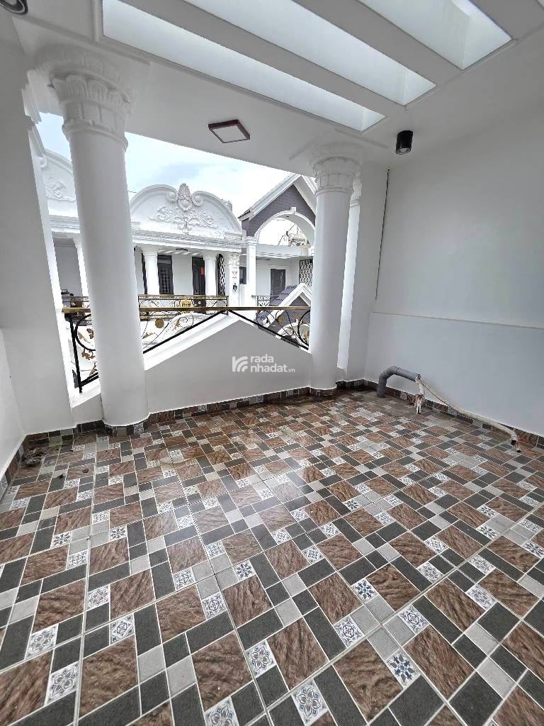 BÌNH TÂN - BÌNH TRỊ ĐÔNG - HẺM XE HƠI - NGAY CHỢ LÊ VĂN QUỚI - 5 TẦNG - BTCT Bình Trị Đông BTĐ Bìn