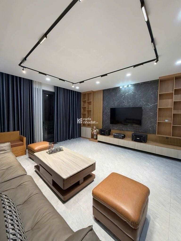 SIÊU PHẨM KẾ BÊN BÀU CÁT - TÂN BÌNH - XE HƠI NGỦ TRONG NHÀ - 5 TẦNG BTCT - 128 M2 