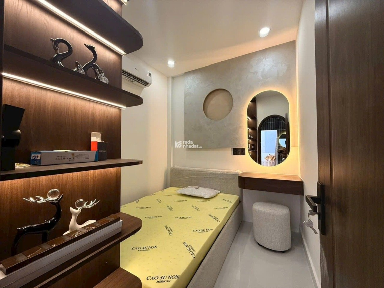 16,3 TỶ , 4,2 x 19M NỞ HẬU 6,7M. NHÀ 6 TẦNG , MT TRẦN HƯNG ĐẠO , Q. TÂN PHÚ 
