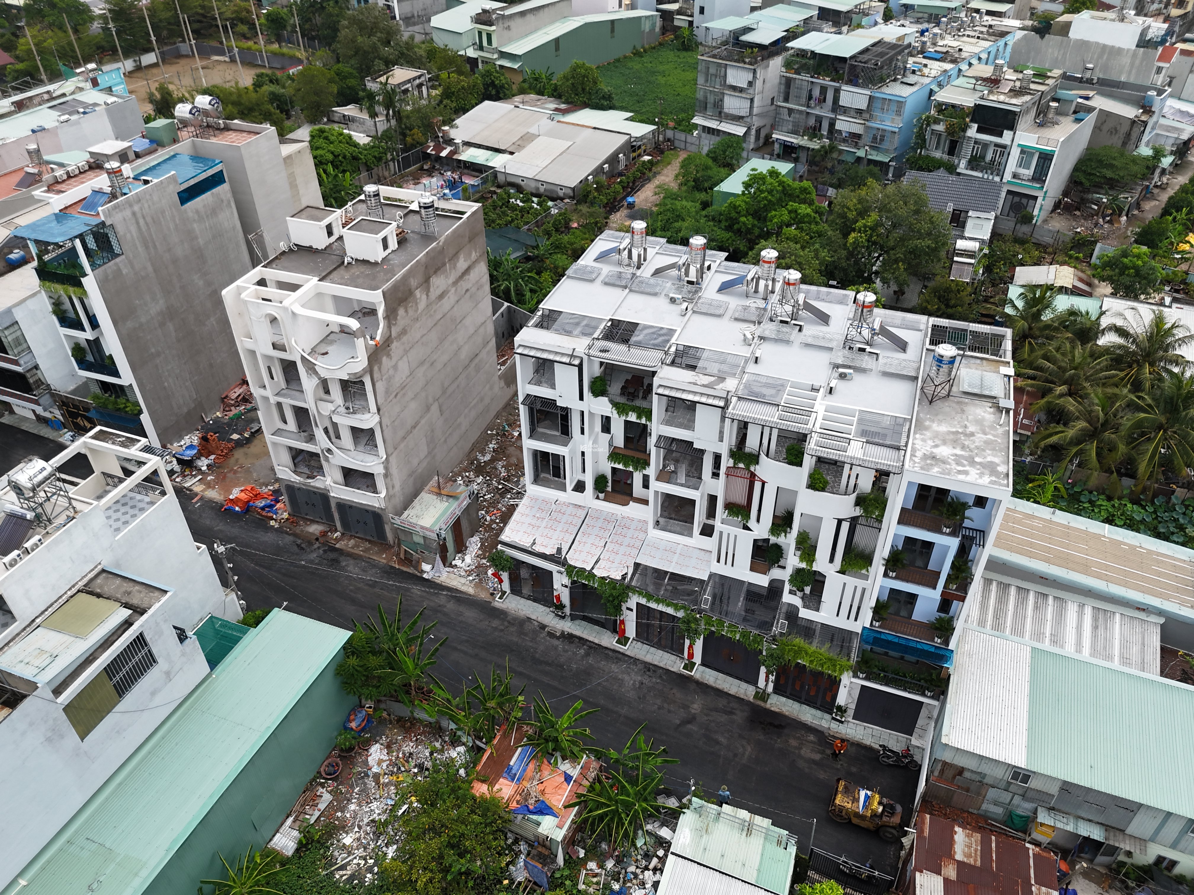 HÀNG MỚI LÊN SÓNG - CĂN ĐẦU TIÊN TRONG DÃY NHÀ PHỐ TX25 - P. THỚI AN - TP.HCM