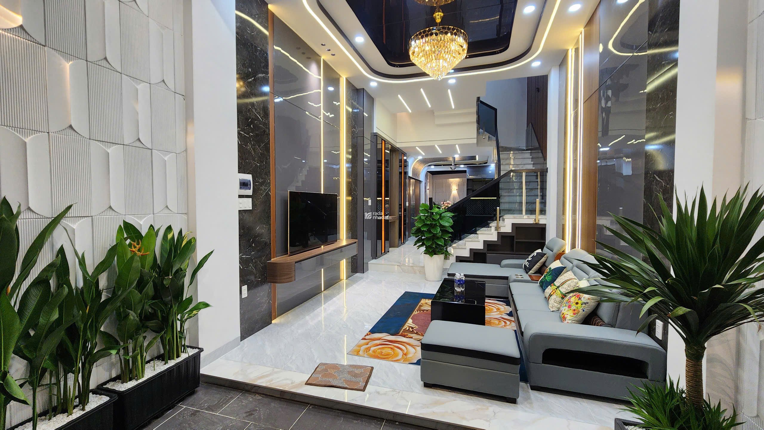 HÀNG MỚI LÊN SÓNG - CĂN ĐẦU TIÊN TRONG DÃY NHÀ PHỐ TX25 - P. THỚI AN - TP.HCM