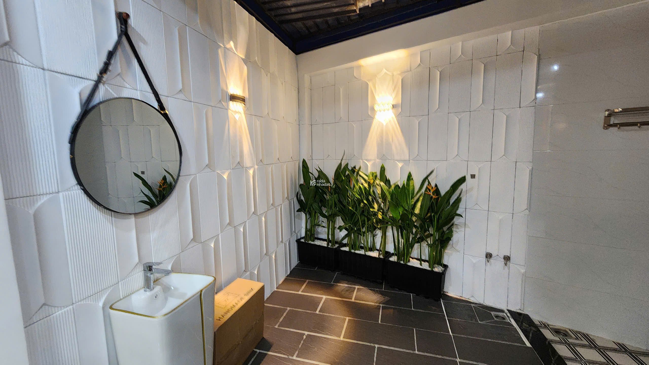 HÀNG MỚI LÊN SÓNG - CĂN ĐẦU TIÊN TRONG DÃY NHÀ PHỐ TX25 - P. THỚI AN - TP.HCM