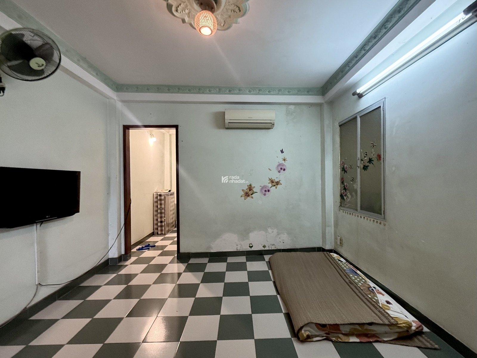Bán nhà hẻm xe hơi Nguyễn Văn Cừ Quận 5