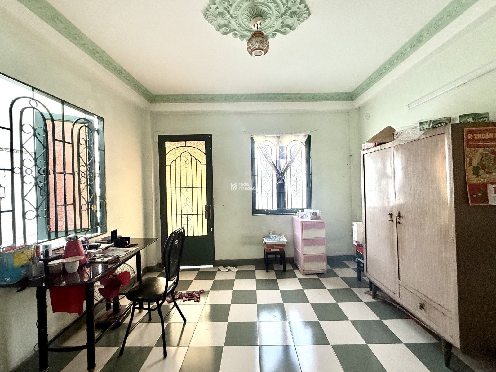 Bán nhà hẻm xe hơi Nguyễn Văn Cừ Quận 5