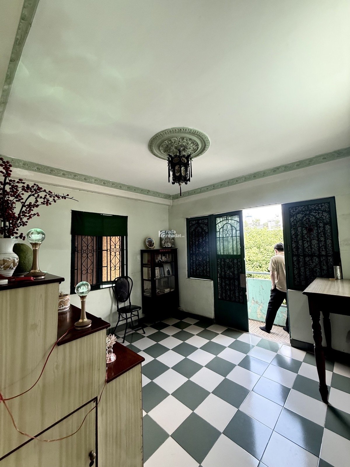 Bán nhà hẻm xe hơi Nguyễn Văn Cừ Quận 5