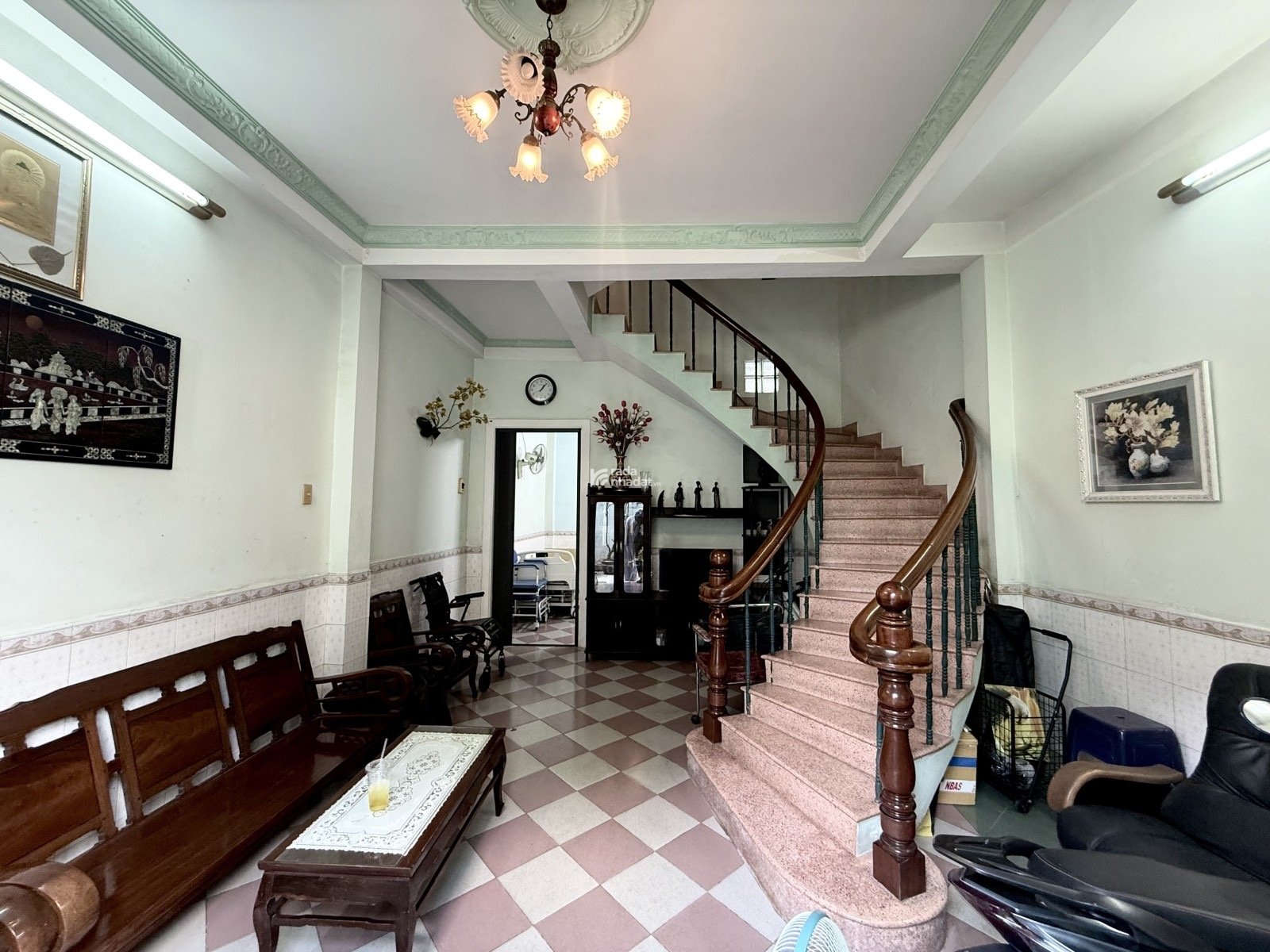 Bán nhà hẻm xe hơi Nguyễn Văn Cừ Quận 5