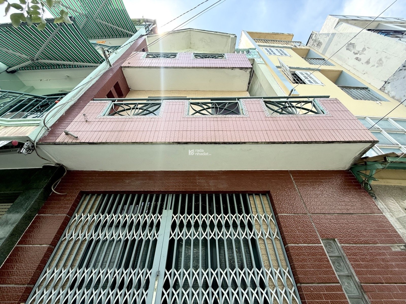 Bán nhà hẻm xe hơi Nguyễn Văn Cừ Quận 5
