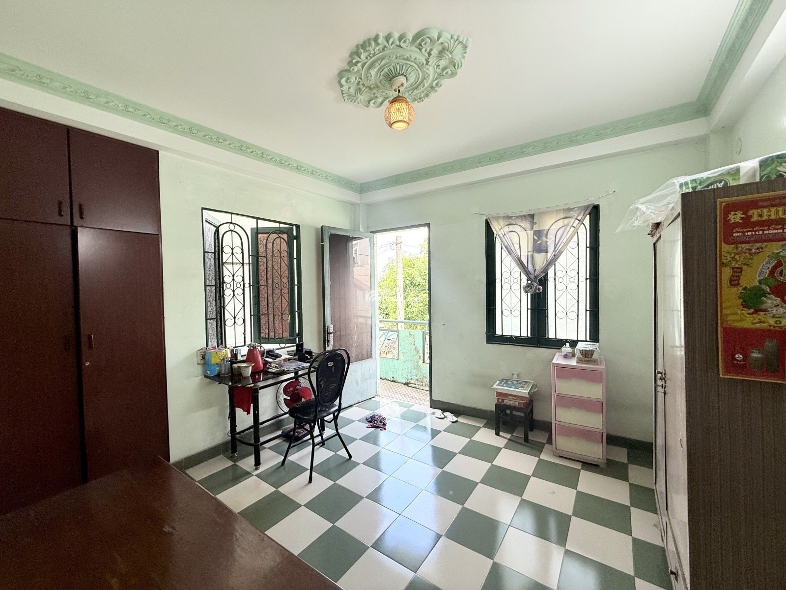 Bán nhà hẻm xe hơi Nguyễn Văn Cừ Quận 5