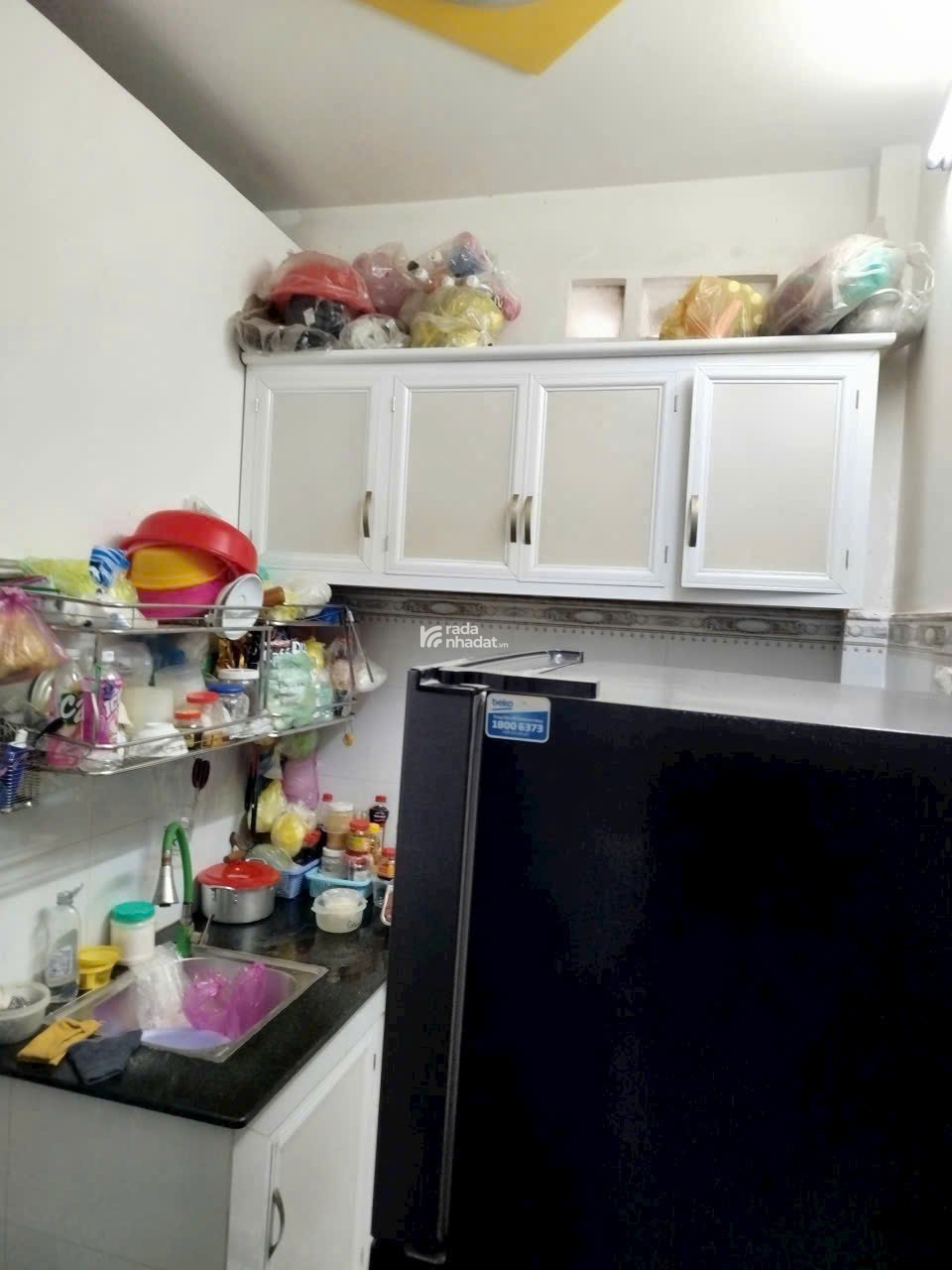 BÁN NHÀ NGUYỄN TƯ GIẢN, NGAY CHỢ PHẠM VĂN BẠCH, SHR, 2 PHÒNG NGỦ