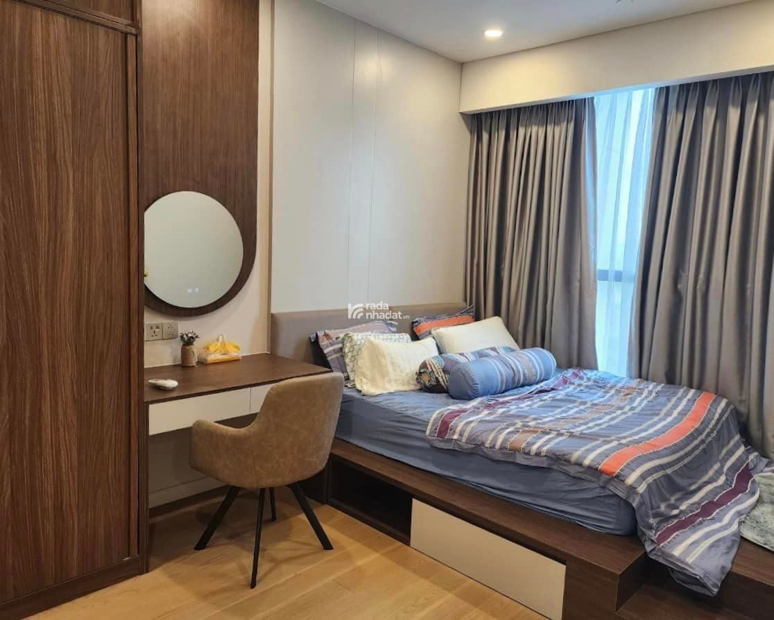 Căn hộ 4 phòng ngủ view Quận 1 The Opera Residence, giá 55 tỷ VND tại Thủ Thiêm, Quận 2