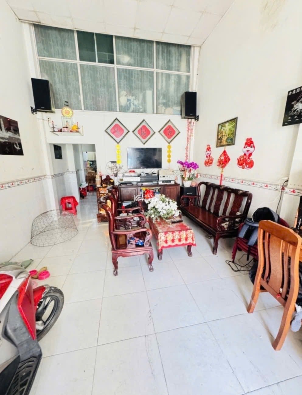 Hẻm 3.5m Lê Trọng Tấn - 62m2 - ngang 4.1 dài 15m - 2 Tầng - Giá chỉ 5.1 tỷ tl 