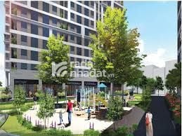 Cho thuê CC C13 Bộ Quốc Phòng, 8,5 triệu, 75m2, 2PN, 2WC định công đường bùi Xương Trạch