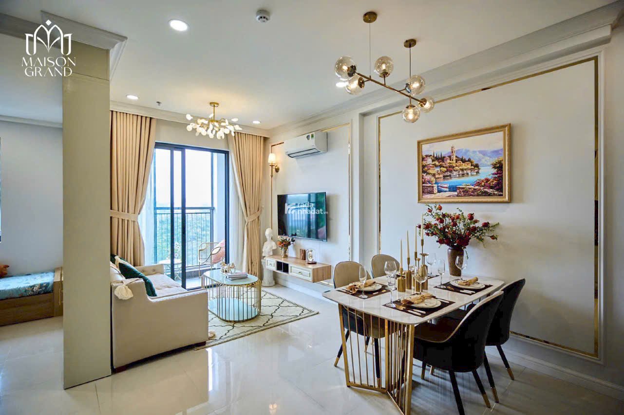 CHỈ TỪ 240 TRIỆU SỞ HỮU CĂN HỘ CHUẨN CHUYÊN GIA TẠI PHÚ MỸ