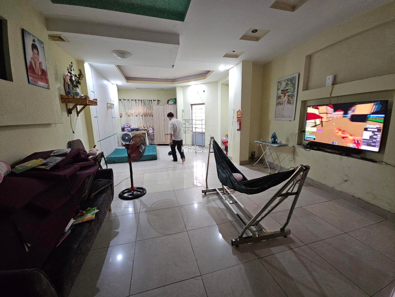 BÁN CĂN GÓC 2 MẶT TIỀN NAM HÙNG VƯƠNG 100M2 CHỈ 12.8 TỶ THUÊ 25 TRIỆU THÁNG KHU DÂN TRÍ CAO AN LẠC