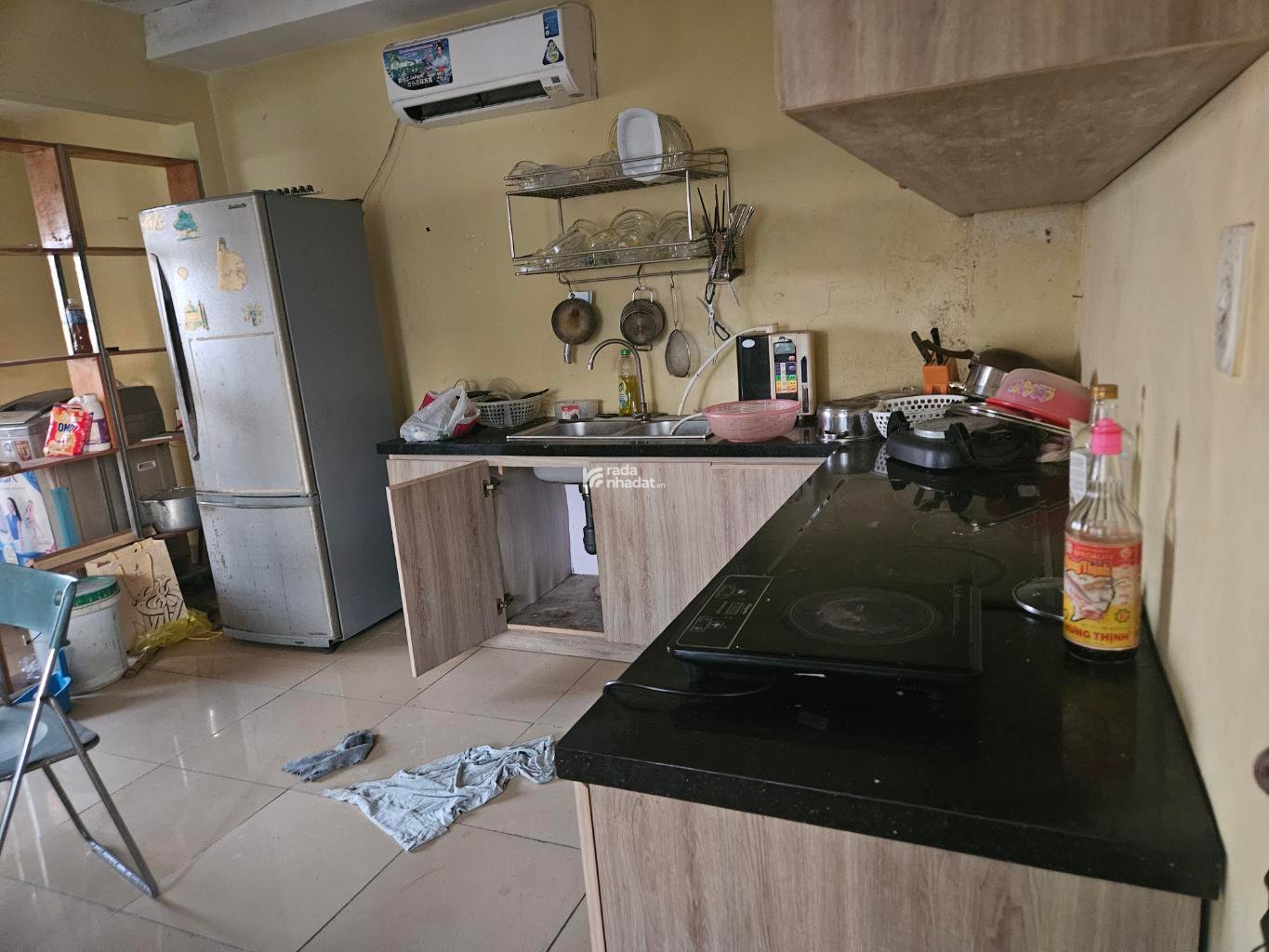 BÁN CĂN GÓC 2 MẶT TIỀN NAM HÙNG VƯƠNG 100M2 CHỈ 12.8 TỶ THUÊ 25 TRIỆU THÁNG KHU DÂN TRÍ CAO AN LẠC