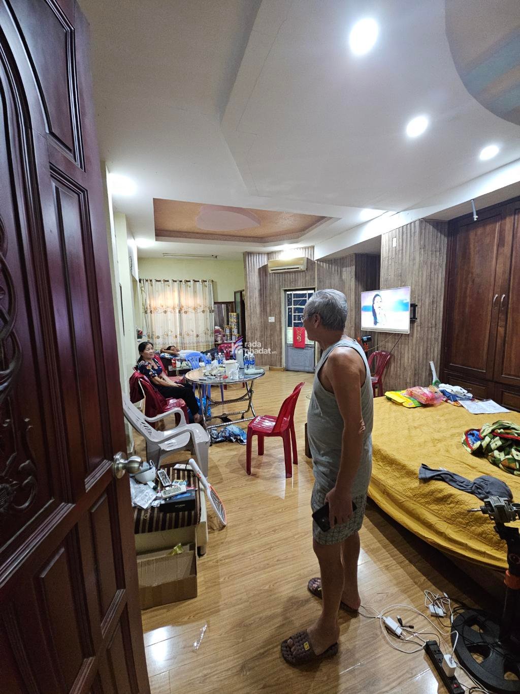 BÁN CĂN GÓC 2 MẶT TIỀN NAM HÙNG VƯƠNG 100M2 CHỈ 12.8 TỶ THUÊ 25 TRIỆU THÁNG KHU DÂN TRÍ CAO AN LẠC