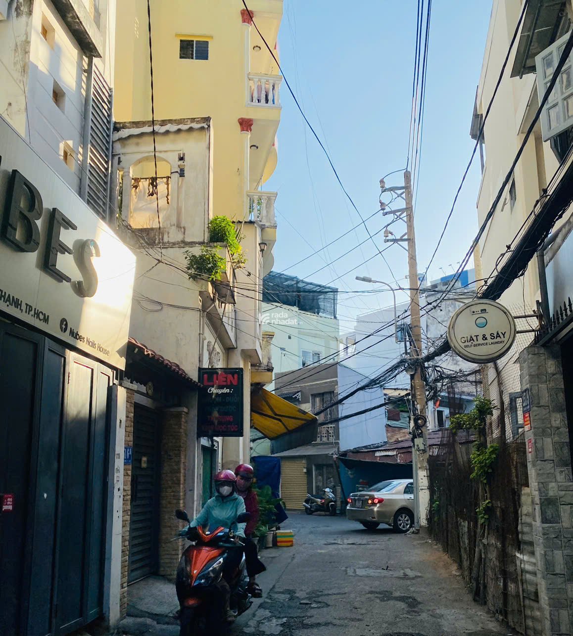 HOT Bán nhà cấp 4, HXH 257/ Lê Quang Định, P7, Bình Thạnh (Hẻm 251)