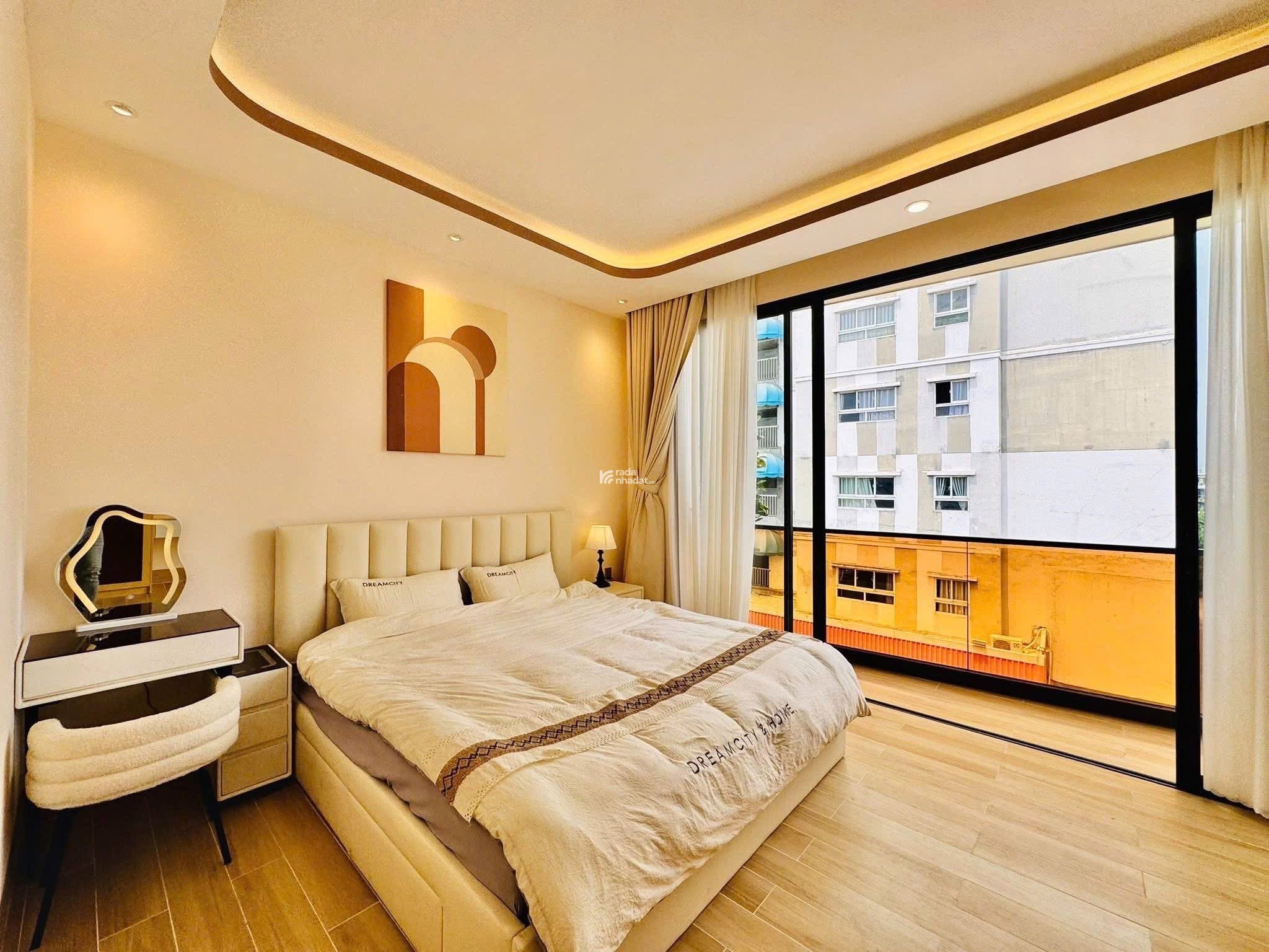 NHÀ 6 TẦNG PHẠM VĂN CHIÊU GÒ VẤP – CÓ THANG MÁY, FULL NỘI THẤT – 5PN 7WC – HĐT 42TR/TH – 9.8 TỶ TL