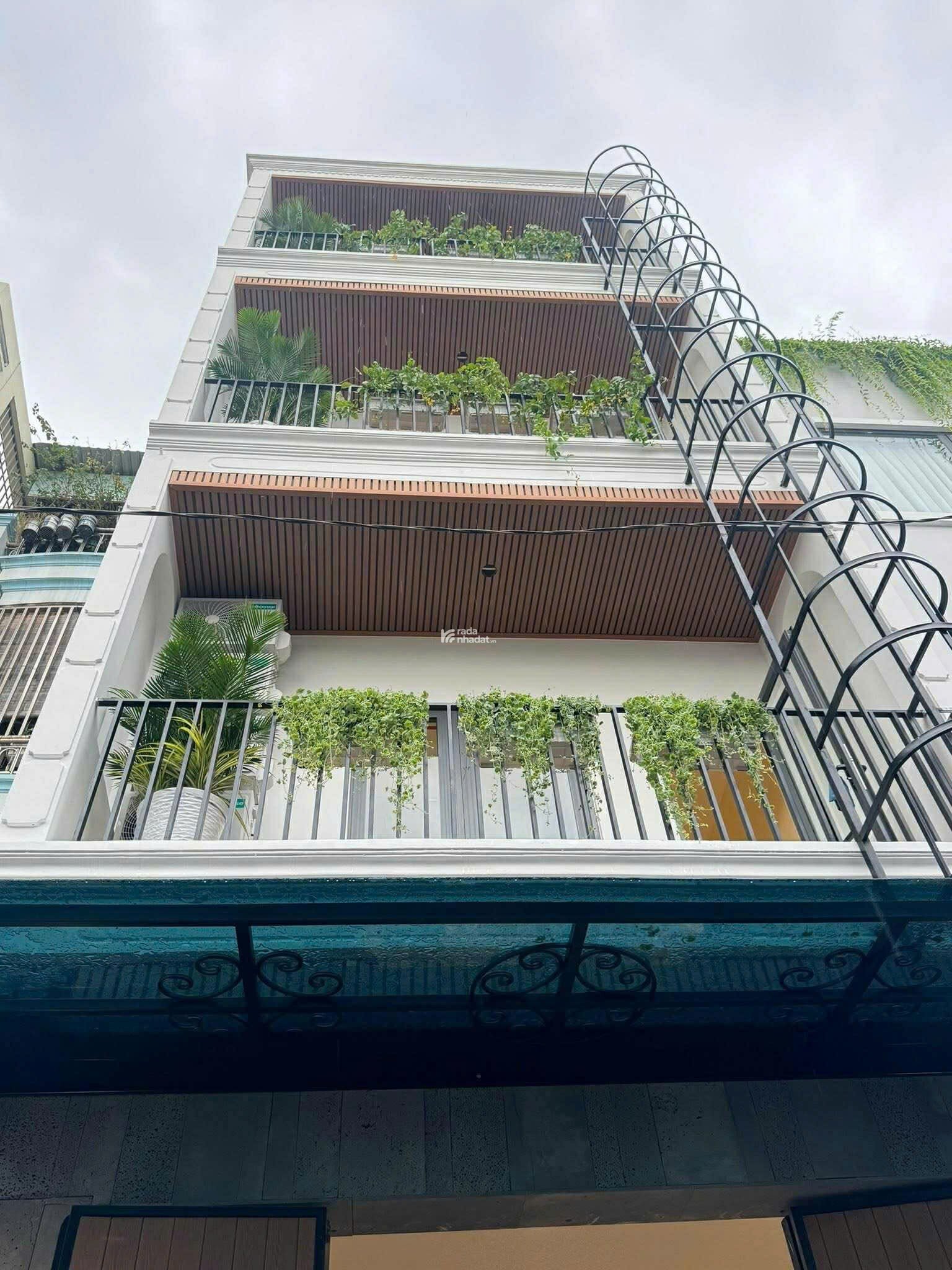 SIÊU PHẨM HOMESTAY DÒNG TIỀN KHỦNG 150TR/THÁNG - 4 TẦNG 95m2 - 16.9 TỶ