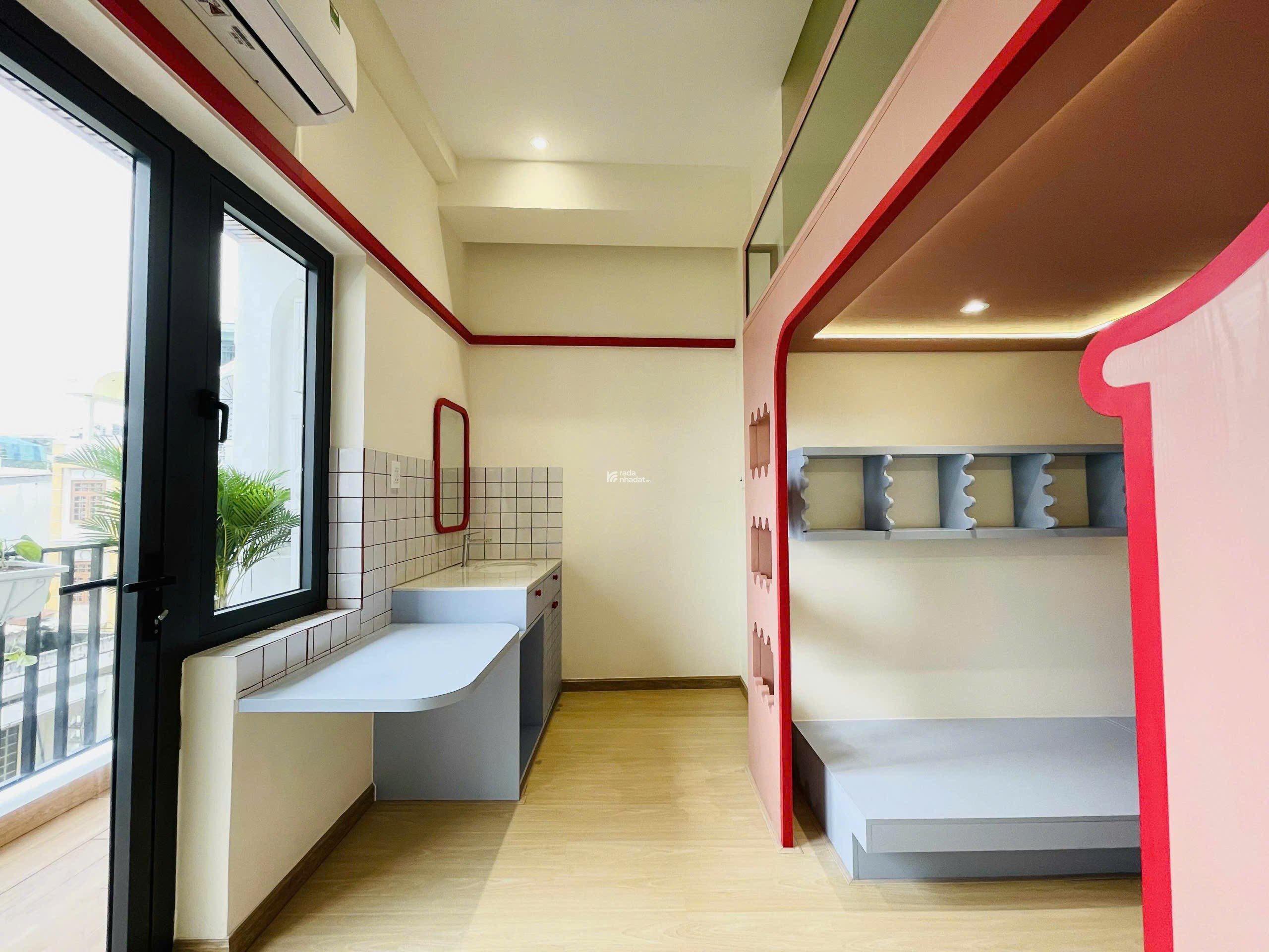 SIÊU PHẨM HOMESTAY DÒNG TIỀN KHỦNG 150TR/THÁNG - 4 TẦNG 95m2 - 16.9 TỶ