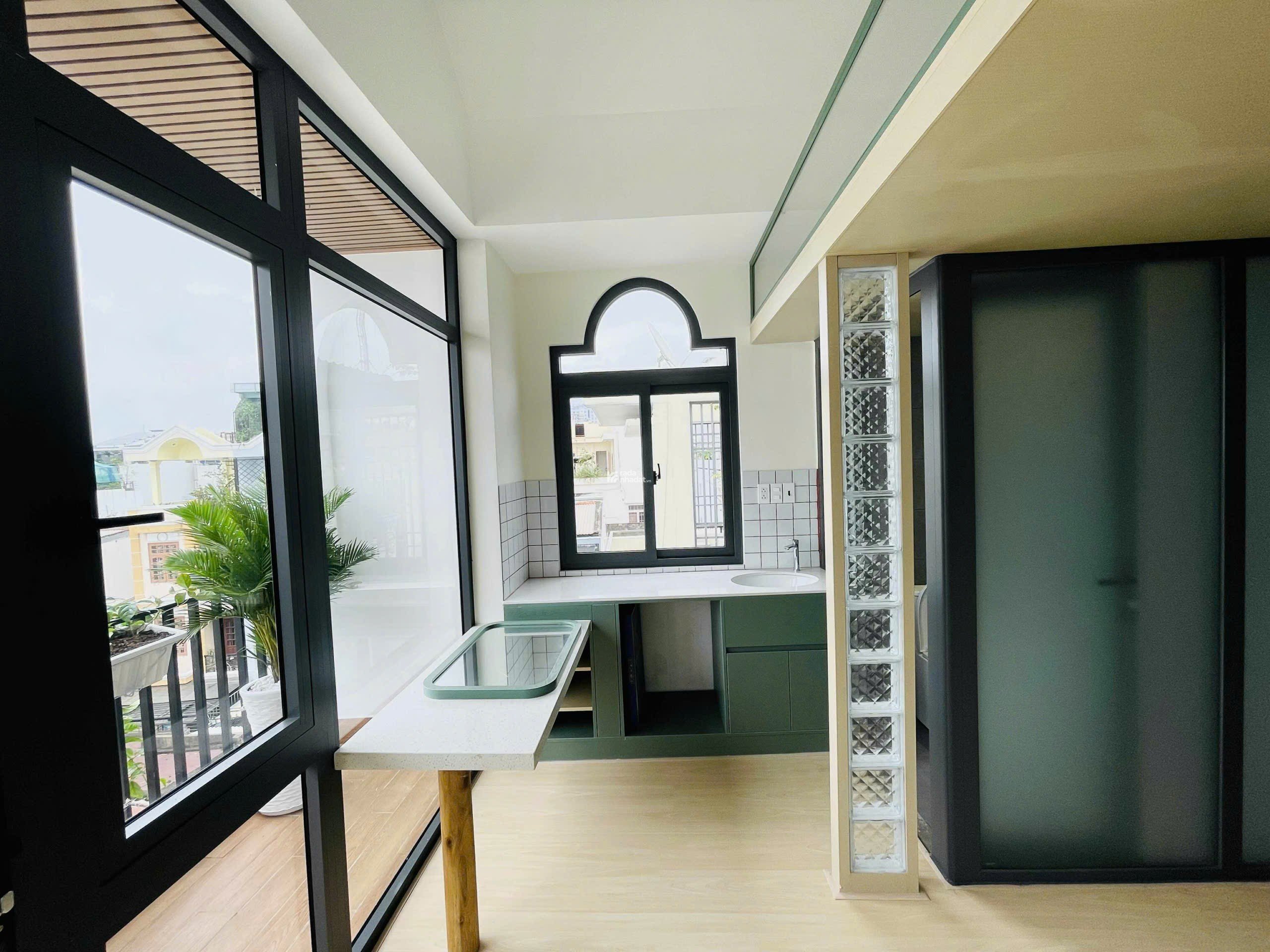 SIÊU PHẨM HOMESTAY DÒNG TIỀN KHỦNG 150TR/THÁNG - 4 TẦNG 95m2 - 16.9 TỶ