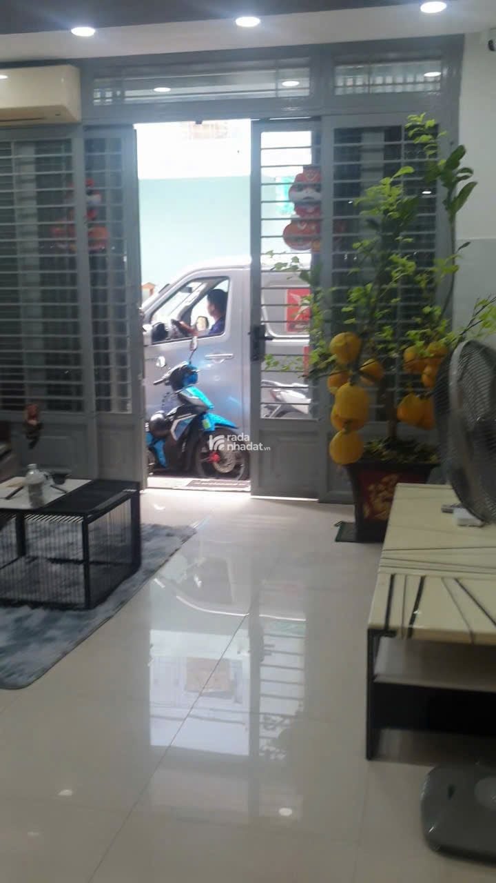 HXH Ni Sư Huỳnh Liên, 44m2, 4x11, 2PN full nội thất, chỉ 6.8 tỷ, dọn vào ở ngay