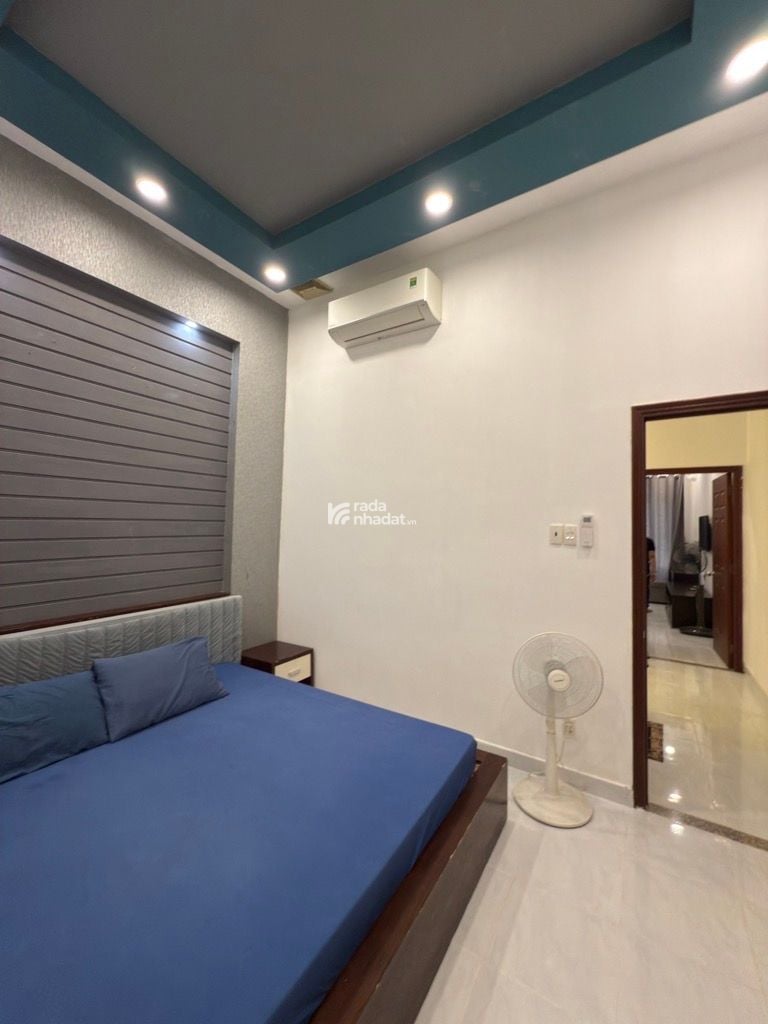 HXH Ni Sư Huỳnh Liên, 44m2, 4x11, 2PN full nội thất, chỉ 6.8 tỷ, dọn vào ở ngay