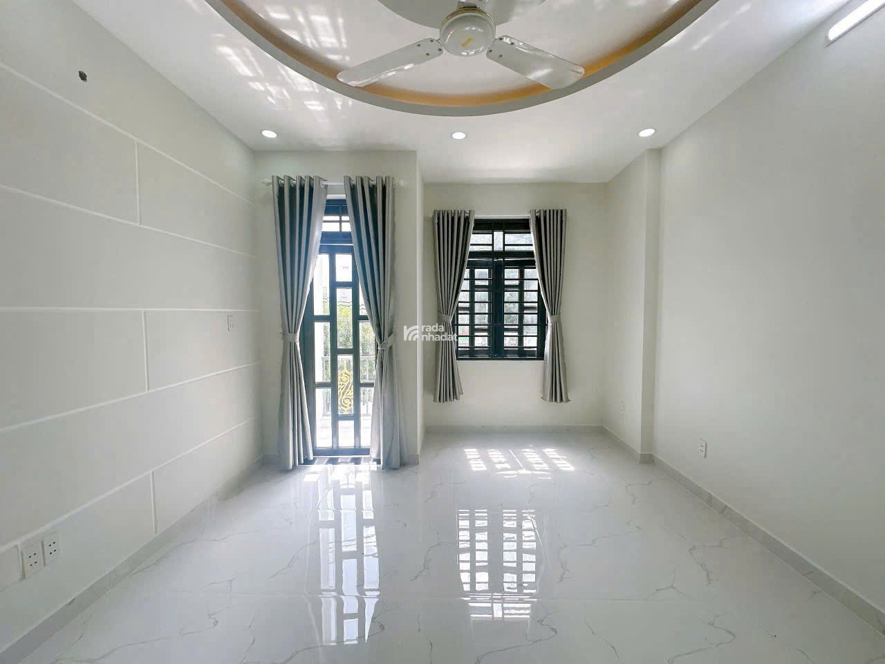 Bán Nhà Mặt Tiền Diện tích 4x20m.xây 2 Lầu .Đường Trần Thị Cờ.phường Thới An.Q12