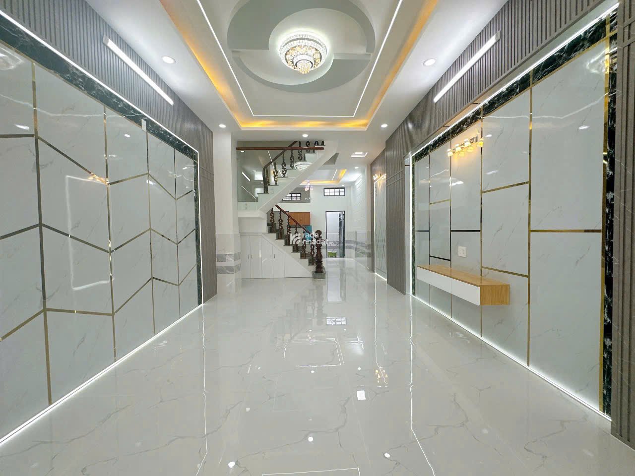 Bán Nhà Mặt Tiền Diện tích 4x20m.xây 2 Lầu .Đường Trần Thị Cờ.phường Thới An.Q12