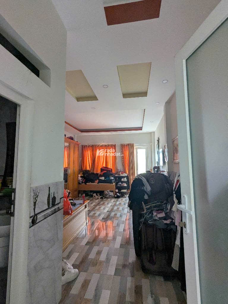 Mặt tiền kinh doanh nhánh thông Lê Văn Thọ Thông Tây Hội Gò Vấp 4.5x23m Giá 11.3 Tỷ