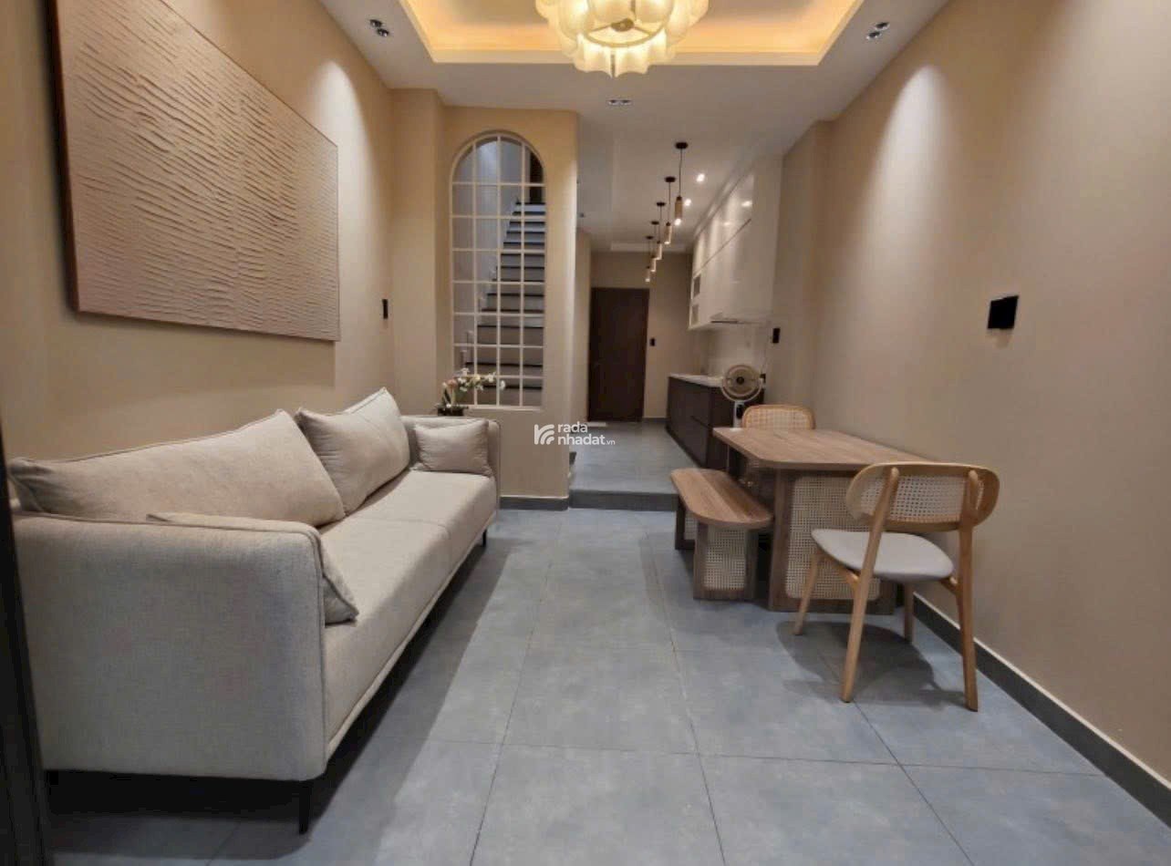 Bán nhà 7 tỷ 450 đường Bùi Đình Túy, P24, Bình Thạnh. Diện tích 50m2, hẻm 6m 