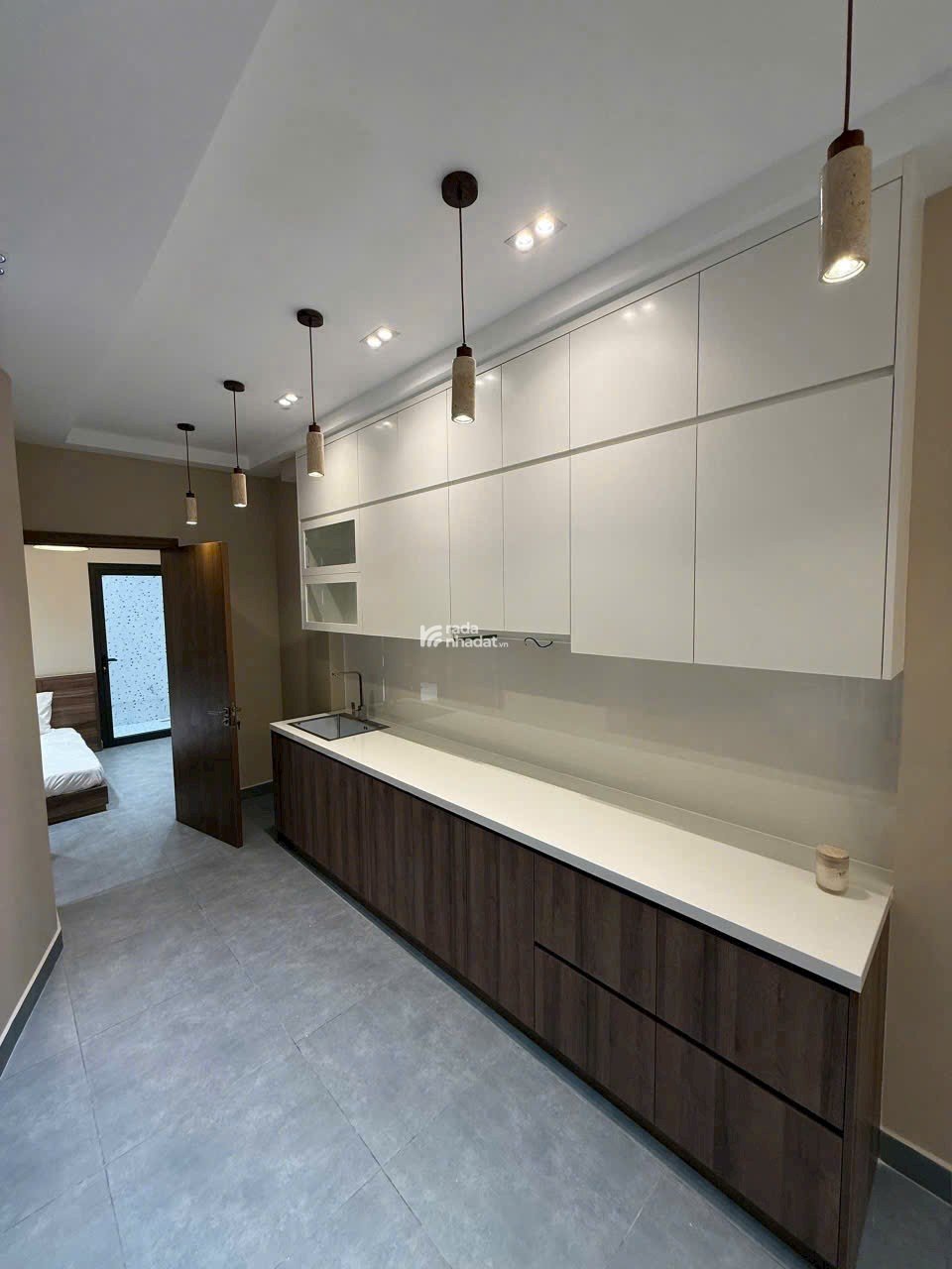 Bán nhà 7 tỷ 450 đường Bùi Đình Túy, P24, Bình Thạnh. Diện tích 50m2, hẻm 6m 