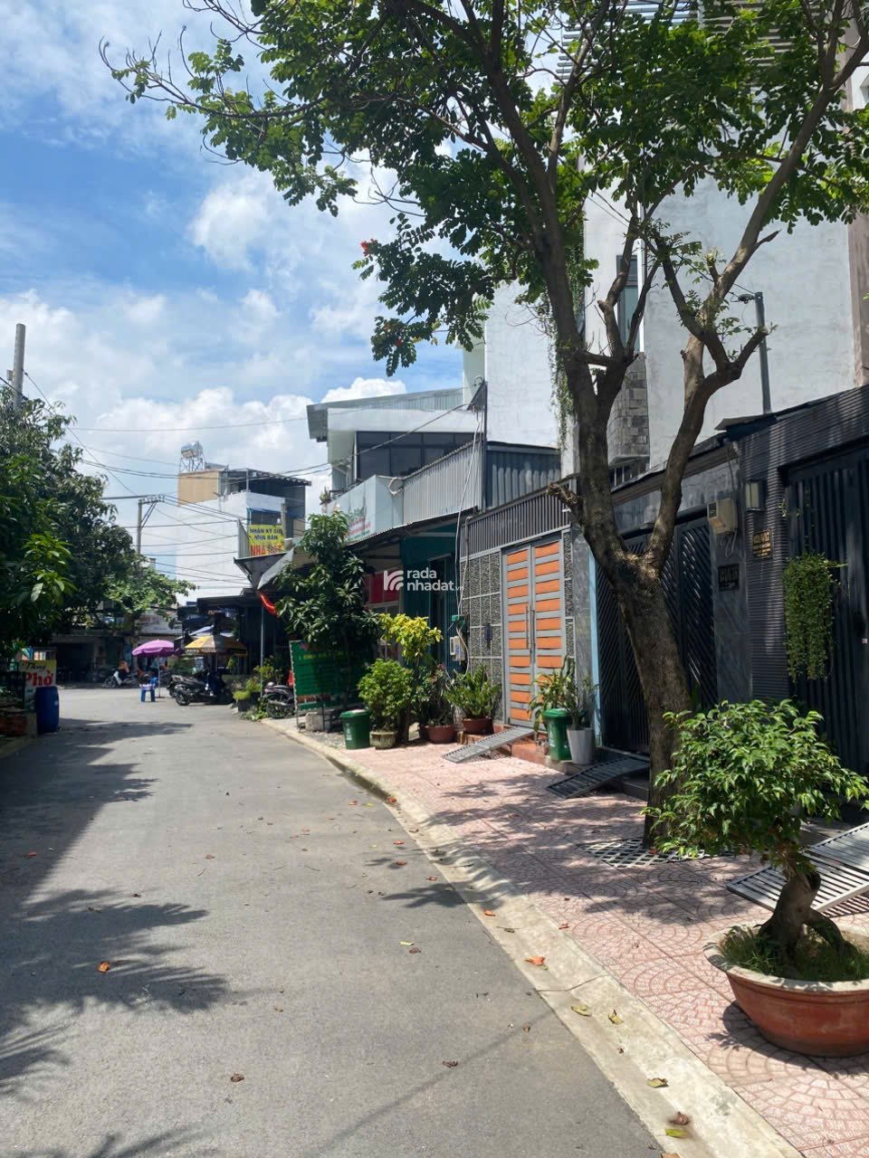 Cho thuê mặt bằng mặt tiền đường số 48 Hiệp Bình Chánh 4m x 15m trệt suốt giá 10TR