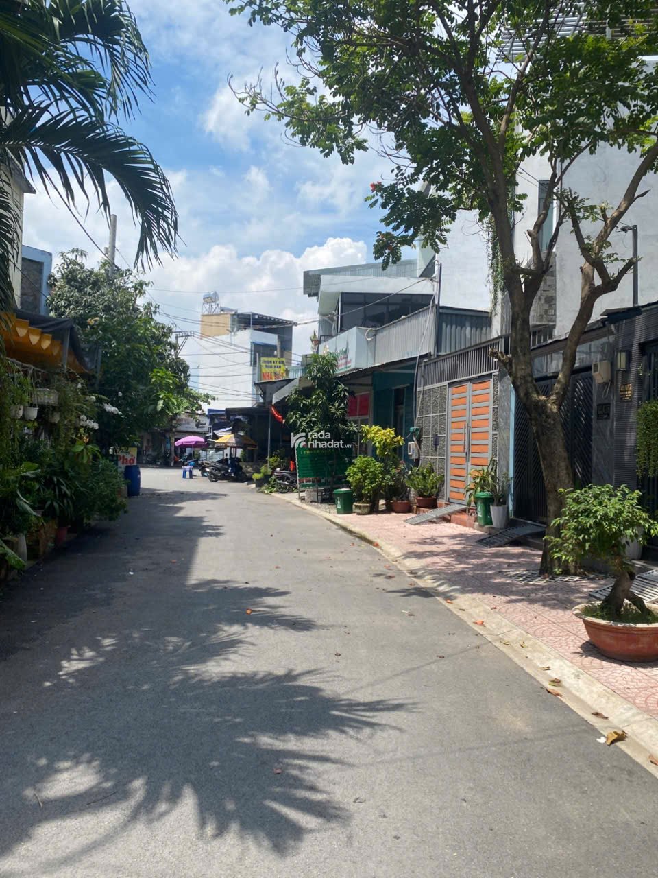 Cho thuê mặt bằng mặt tiền đường số 48 Hiệp Bình Chánh 4m x 15m trệt suốt giá 10TR