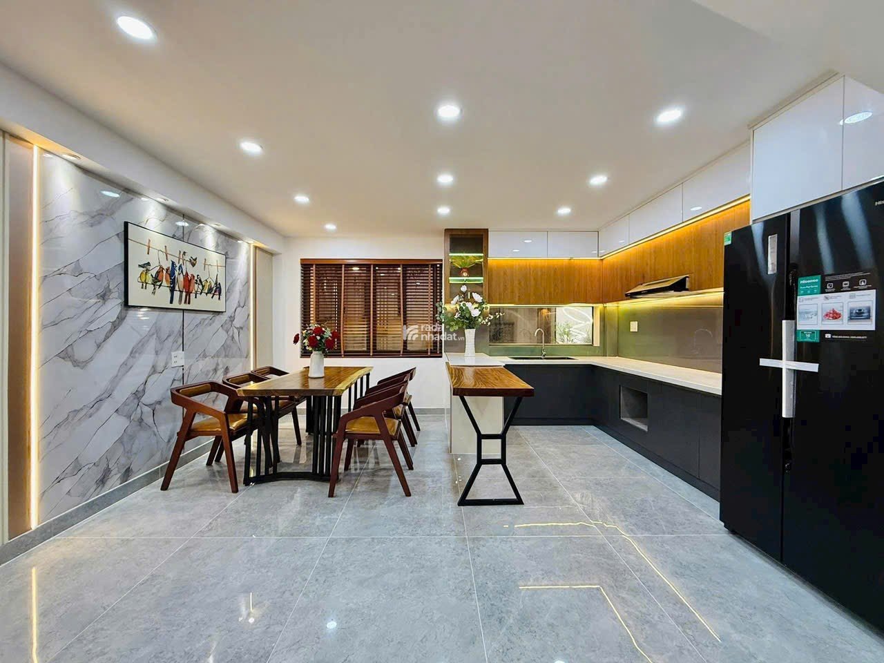 Bán nhà giá mềm Trần Bình Trọng, P1, Quận 10, 6,25 tỷ, sổ riêng, tiện ích xung quanh đầy đủ