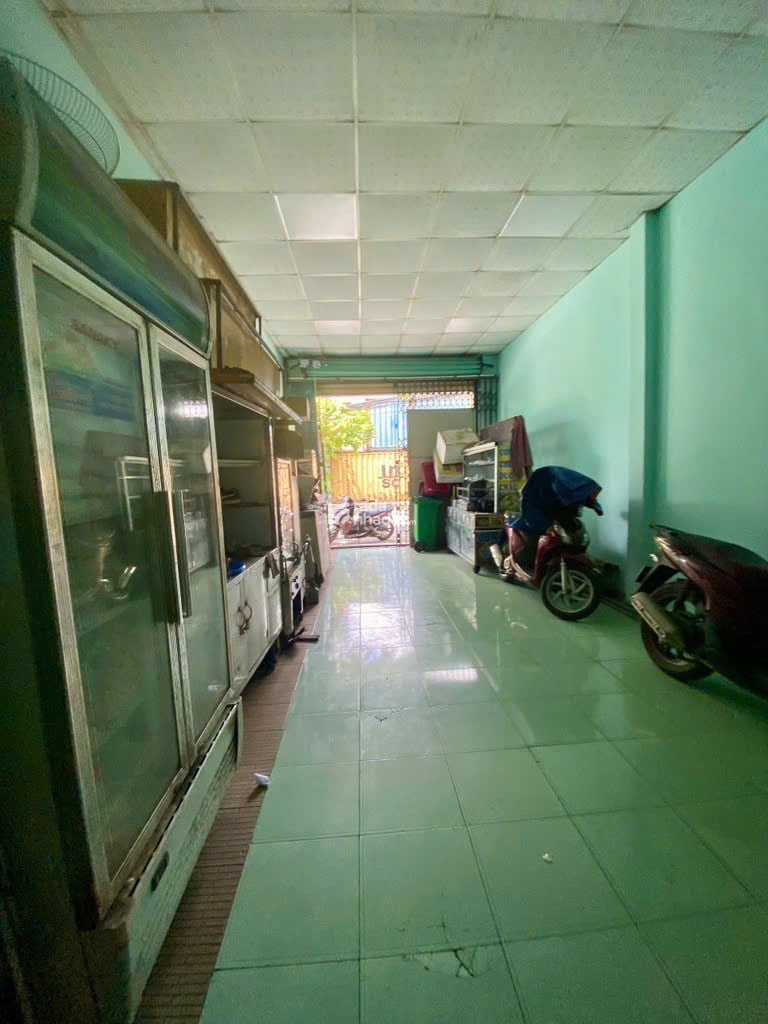 Nhà Phố Mặt Tiền Võ Thị Phải 2 Tầng Diện Tích 120m2 P Thới An Quận 12